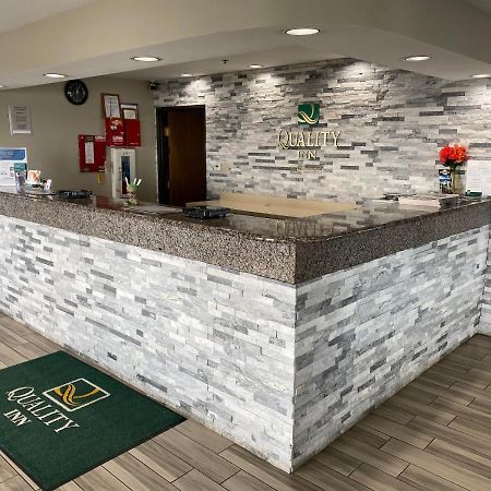 Quality Inn Rochelle Ngoại thất bức ảnh