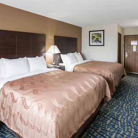 Quality Inn Rochelle Ngoại thất bức ảnh