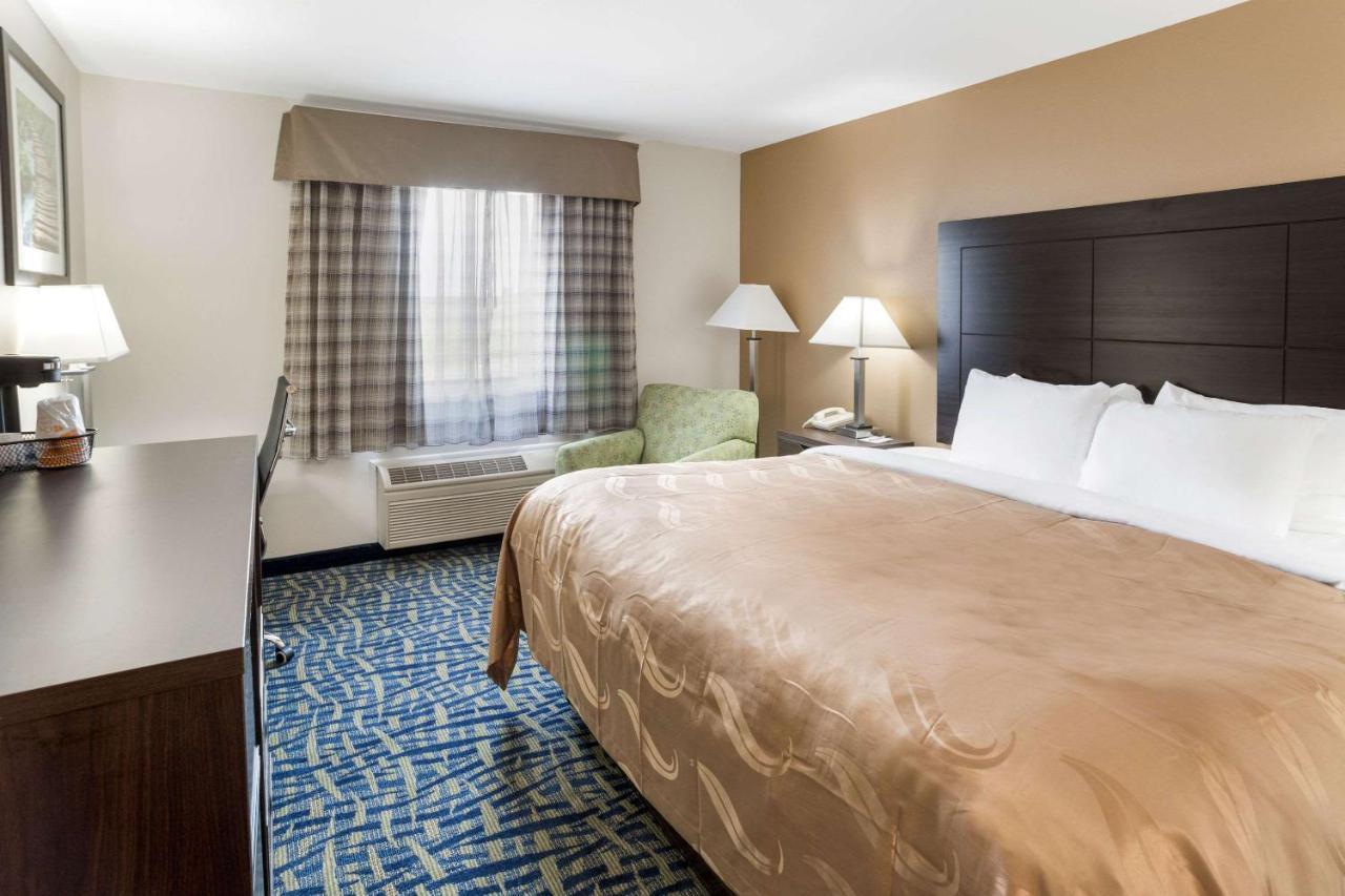 Quality Inn Rochelle Ngoại thất bức ảnh