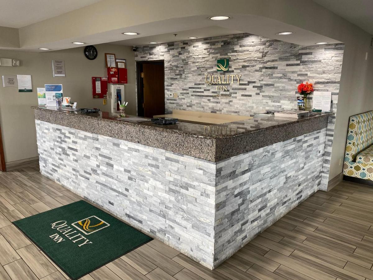 Quality Inn Rochelle Ngoại thất bức ảnh