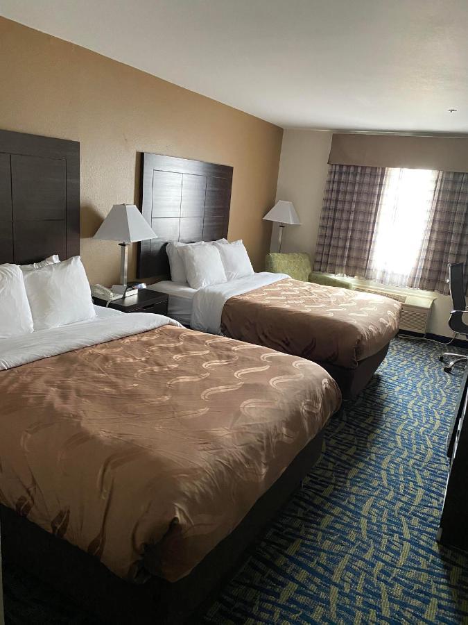 Quality Inn Rochelle Ngoại thất bức ảnh