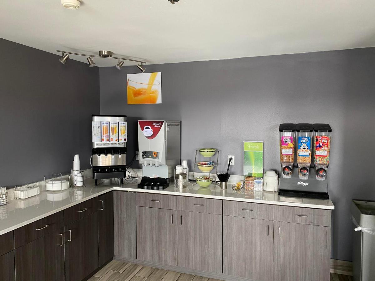 Quality Inn Rochelle Ngoại thất bức ảnh