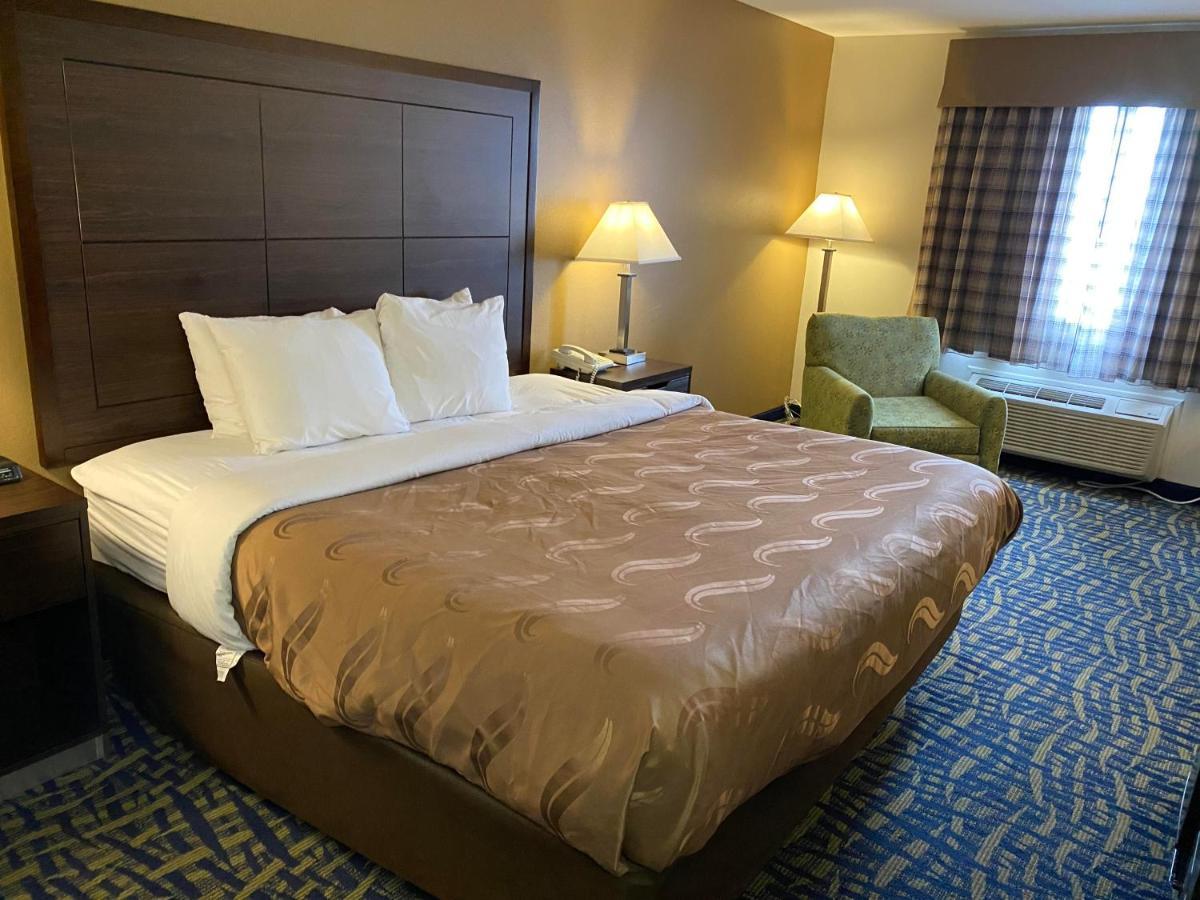 Quality Inn Rochelle Ngoại thất bức ảnh