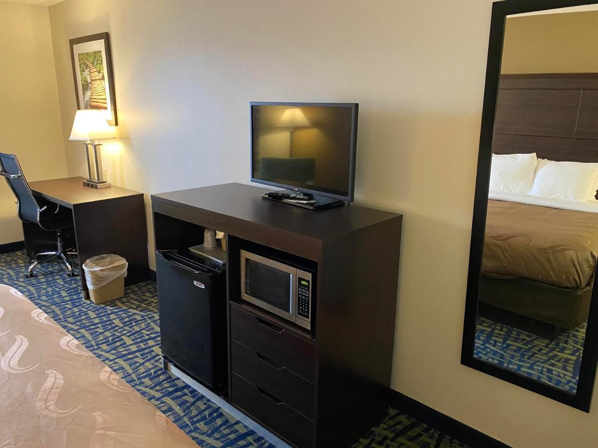 Quality Inn Rochelle Ngoại thất bức ảnh