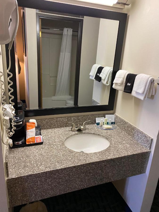 Quality Inn Rochelle Ngoại thất bức ảnh