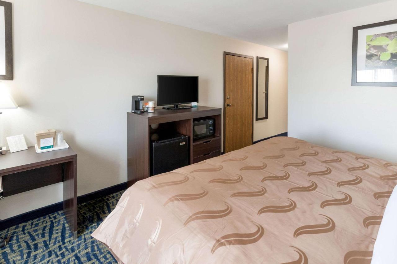 Quality Inn Rochelle Ngoại thất bức ảnh