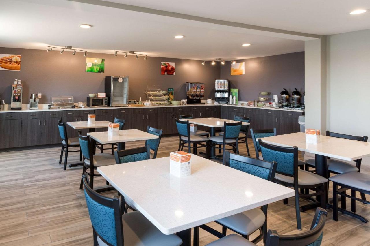 Quality Inn Rochelle Ngoại thất bức ảnh