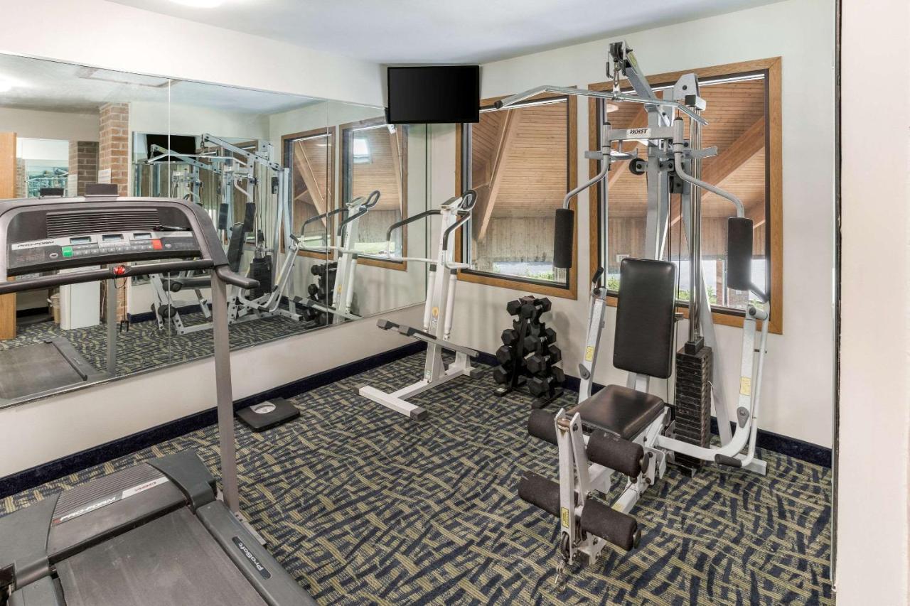 Quality Inn Rochelle Ngoại thất bức ảnh