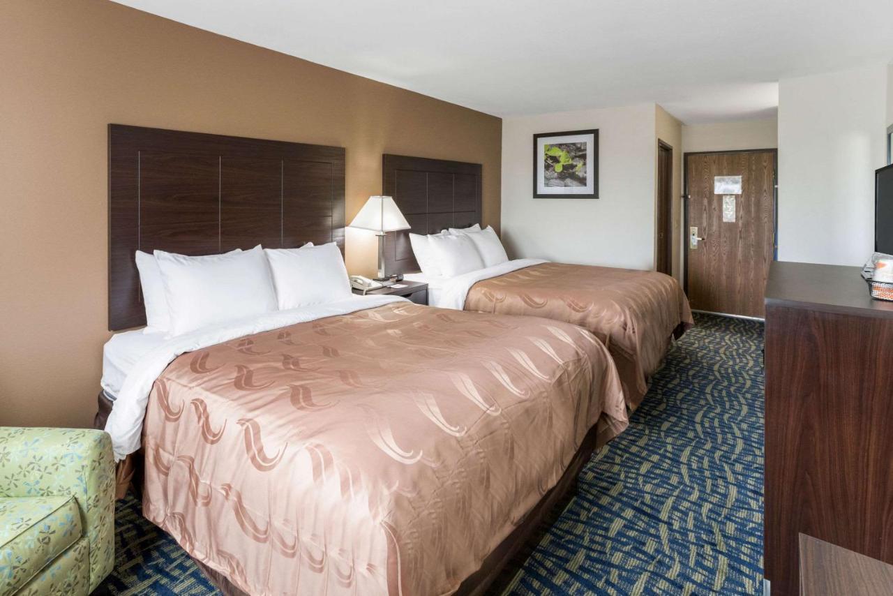 Quality Inn Rochelle Ngoại thất bức ảnh