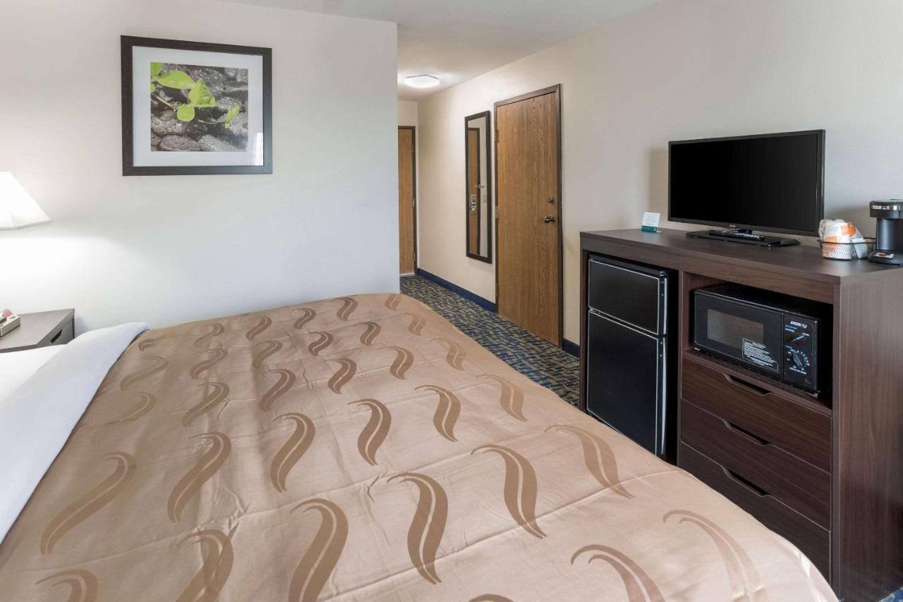 Quality Inn Rochelle Ngoại thất bức ảnh