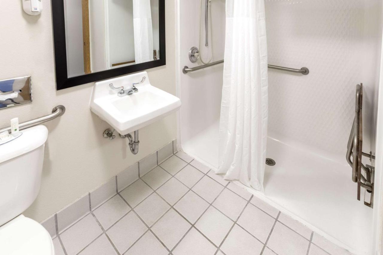 Quality Inn Rochelle Ngoại thất bức ảnh