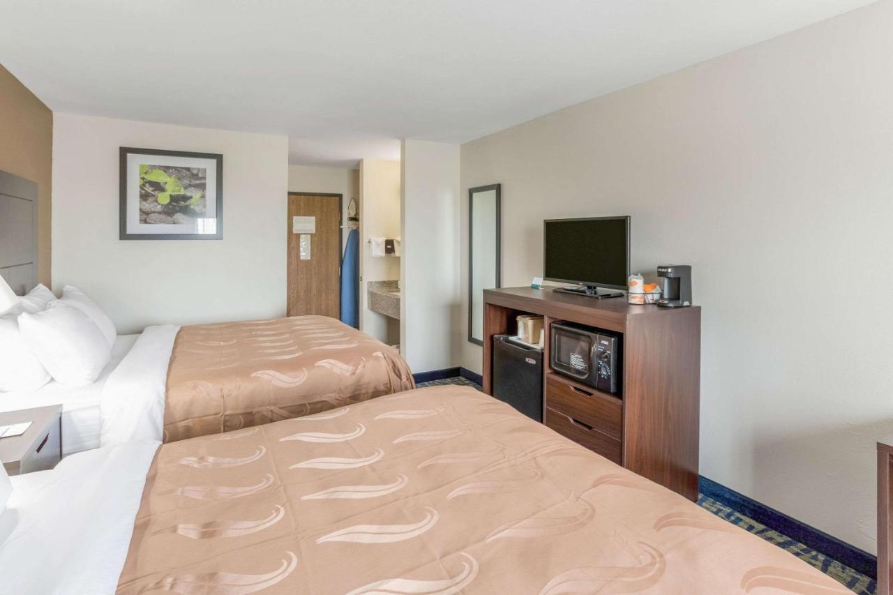 Quality Inn Rochelle Ngoại thất bức ảnh