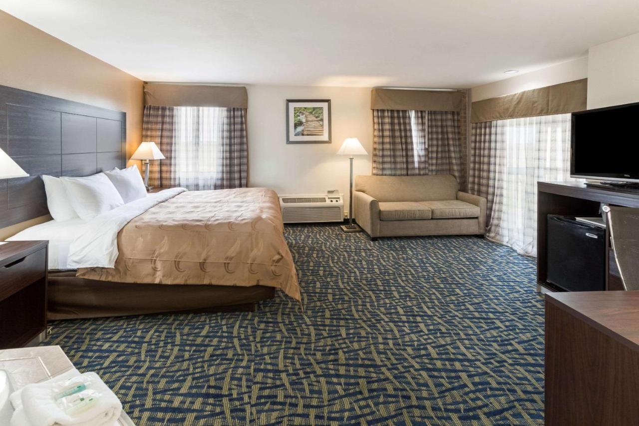 Quality Inn Rochelle Ngoại thất bức ảnh