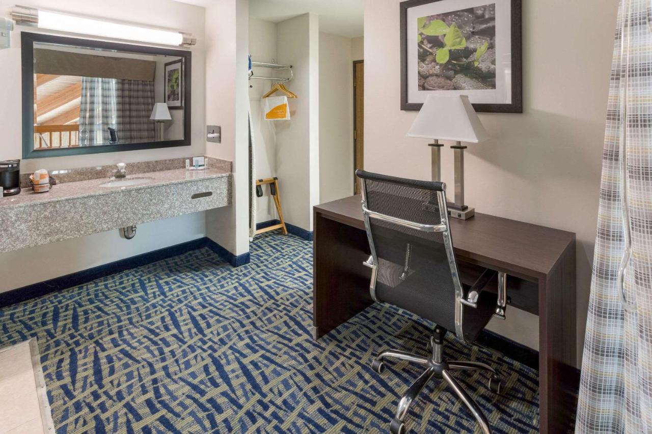 Quality Inn Rochelle Ngoại thất bức ảnh