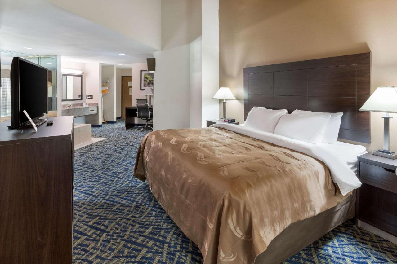 Quality Inn Rochelle Ngoại thất bức ảnh