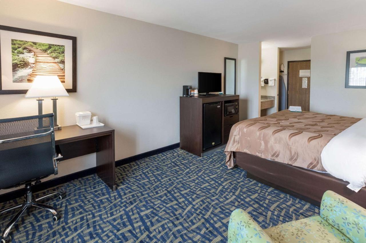 Quality Inn Rochelle Ngoại thất bức ảnh