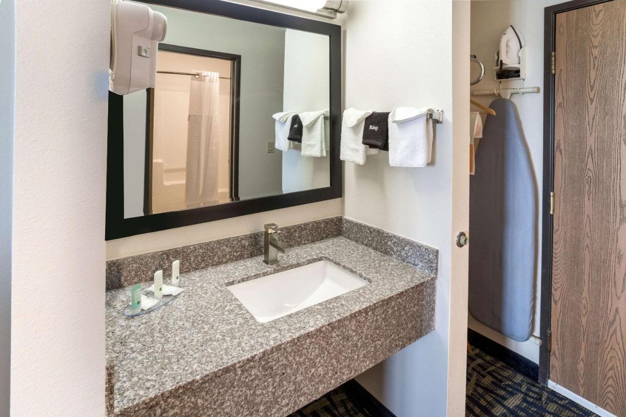 Quality Inn Rochelle Ngoại thất bức ảnh