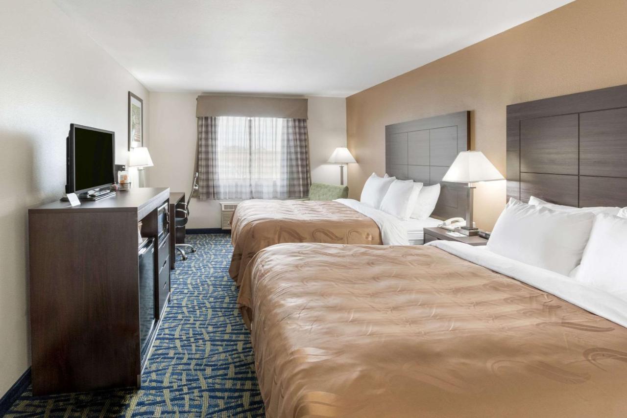 Quality Inn Rochelle Ngoại thất bức ảnh