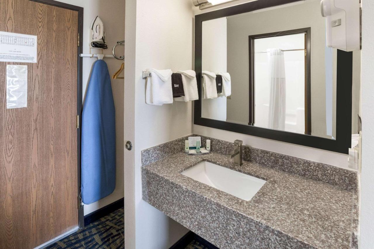 Quality Inn Rochelle Ngoại thất bức ảnh