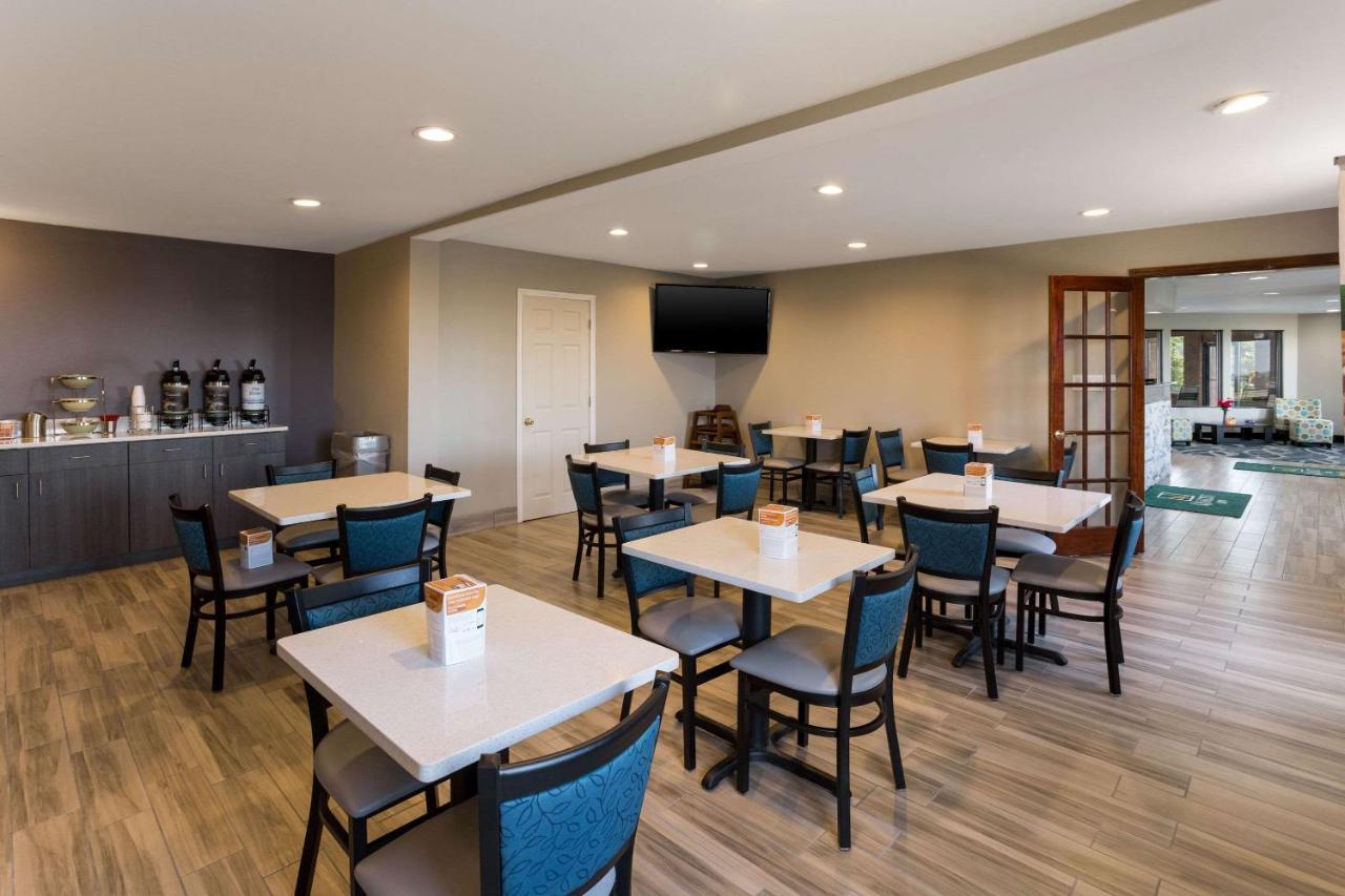Quality Inn Rochelle Ngoại thất bức ảnh