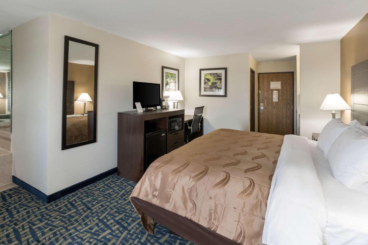 Quality Inn Rochelle Ngoại thất bức ảnh
