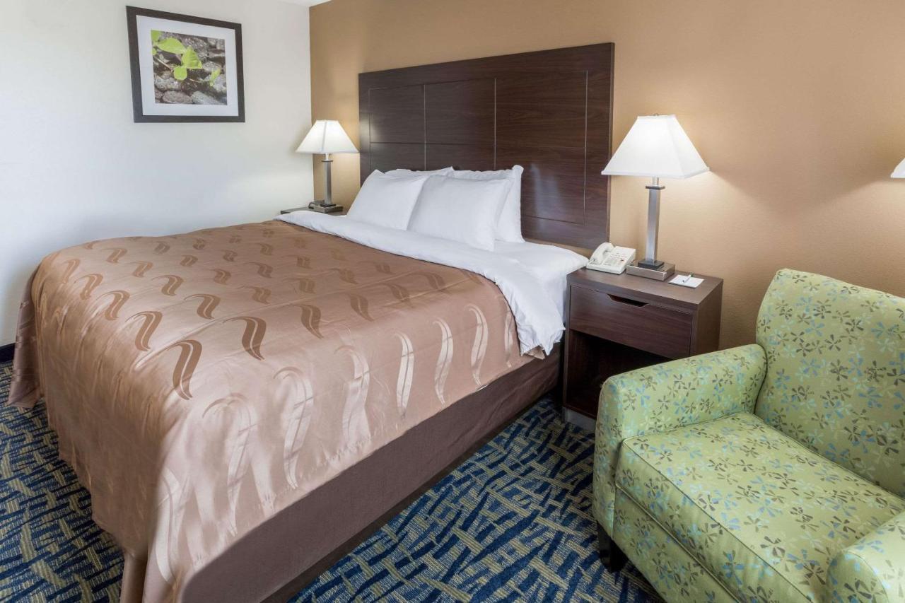 Quality Inn Rochelle Ngoại thất bức ảnh