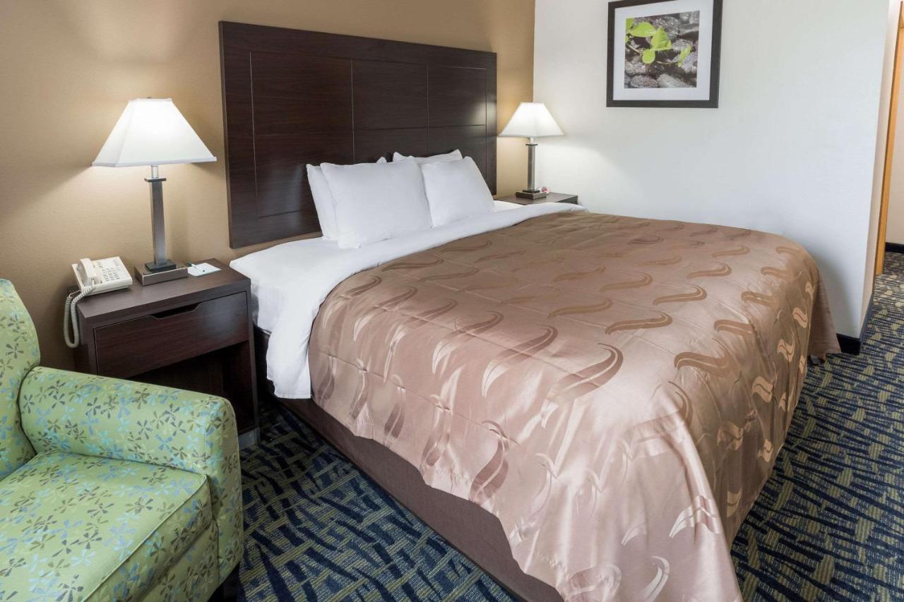 Quality Inn Rochelle Ngoại thất bức ảnh