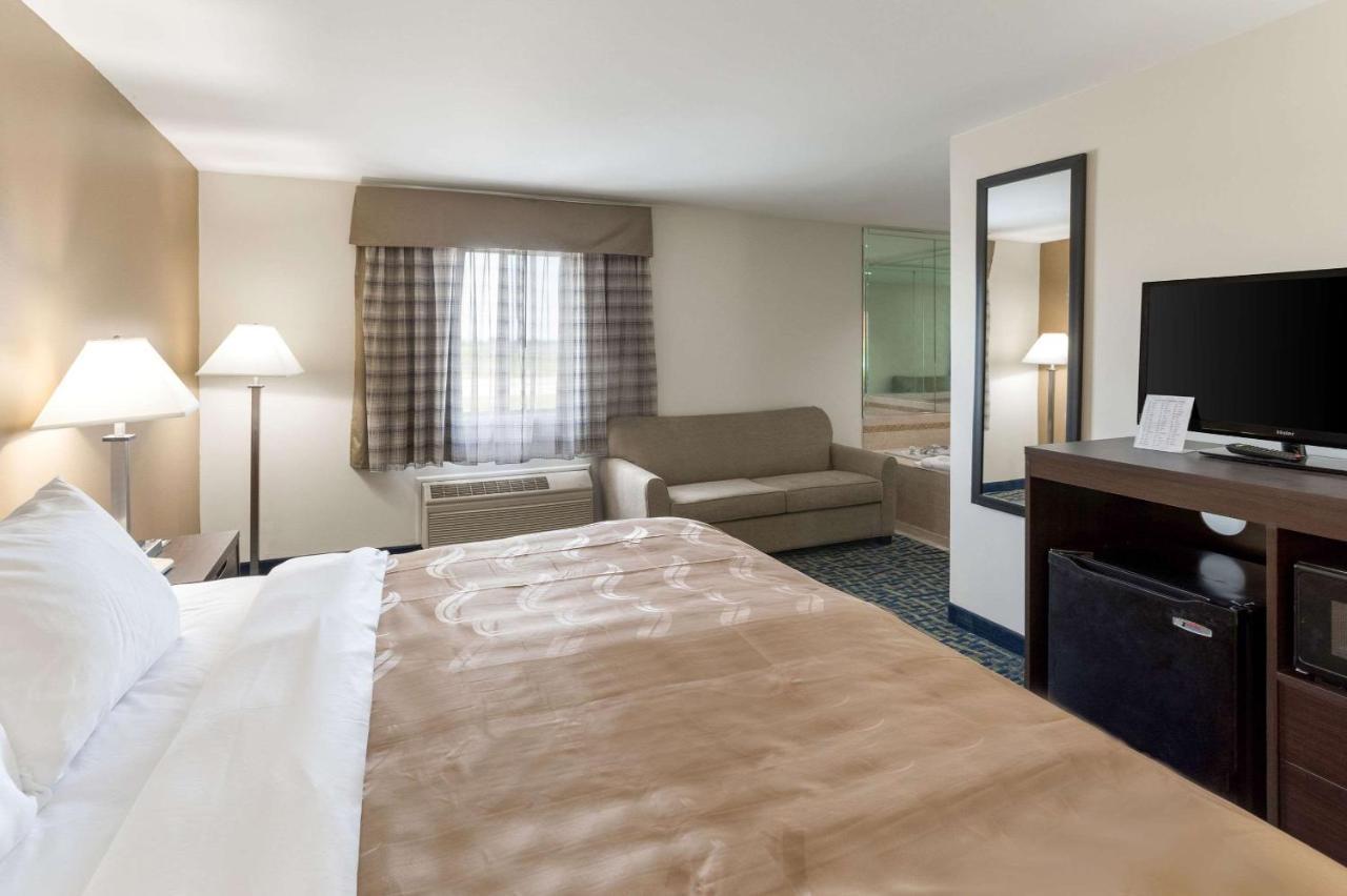 Quality Inn Rochelle Ngoại thất bức ảnh