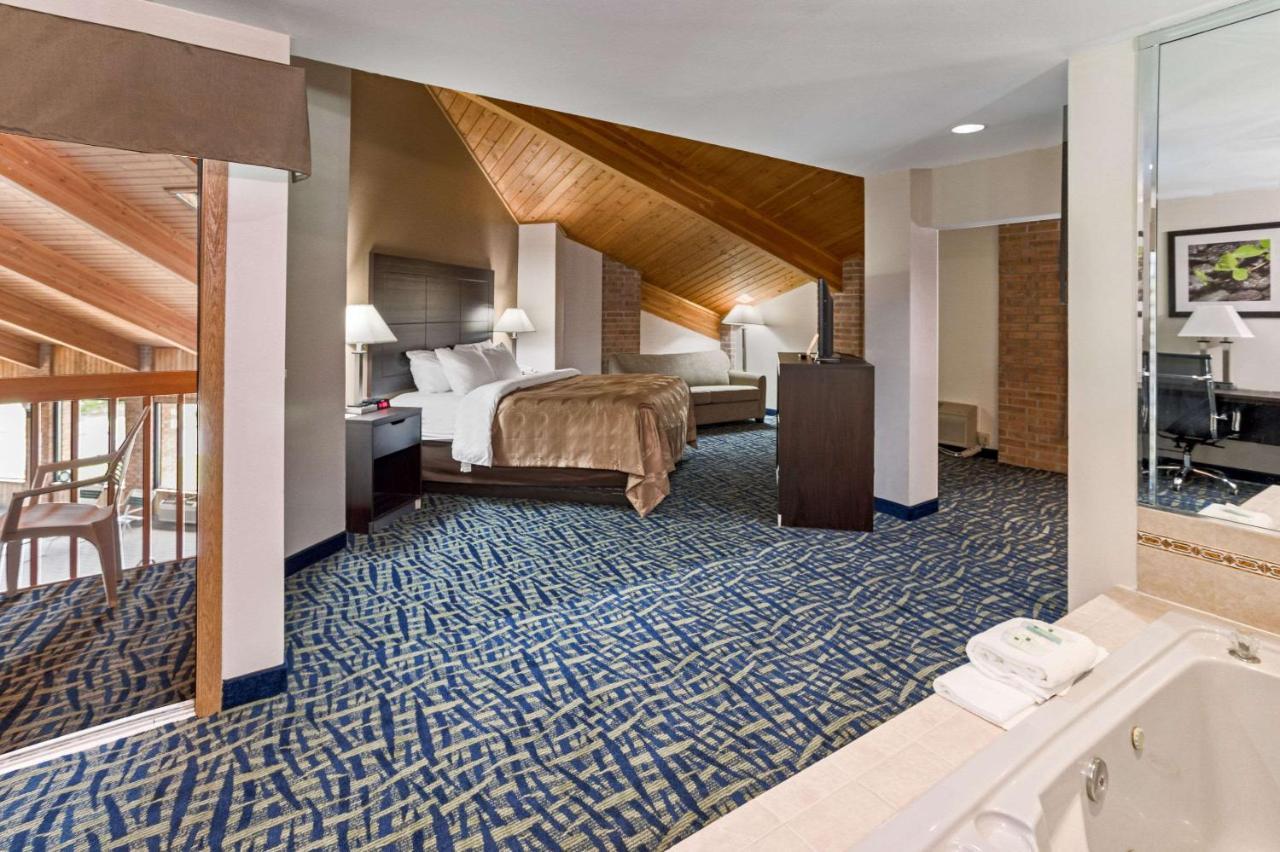 Quality Inn Rochelle Ngoại thất bức ảnh